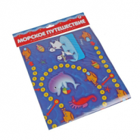 Наcтольная игра Большое морское путешествие