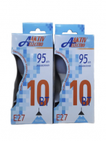 Лампа Aktiv-Elektro LED A60 Regular 10Вт 220-240Вт Е27 4000К 900Лм