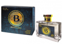 Туалетная вода Покровка Монеты Bitcoin Биткоин 100мл муж