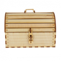 Копилка Сундук 170х110х110мм