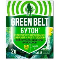 Бутон для огурцов кабачков 2гр Green Belt