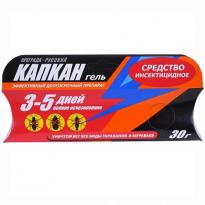 Гель от тараканов Русский Капкан фипронил 30г