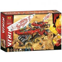 Конструктор НД  11332  1232дет