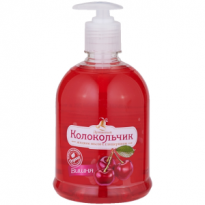 Мыло жидкое Garden Dreams Вишня 500мл дозатор