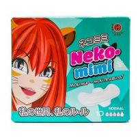 Прокладки дневные Maneki Neko mimi 240мм 10шт