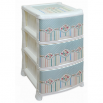 Комод Винтаж 3-х секц 39[47[75см