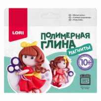 Масса для лепки Полимерная глина Магниты Милые куклы