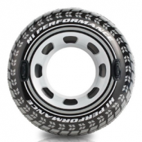 Круг для плавания Монстер Трак 114см от 9лет