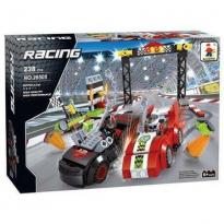 Конструктор Ausini Гонка 238дет