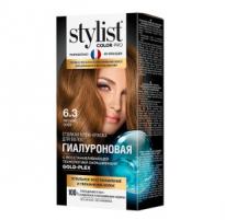 Краска для волос Stylist Color Pro 6.3 Лесной орех 115мл