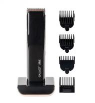 Набор для стрижки Galaxy LINE GL 4160 аккумуляторный черный