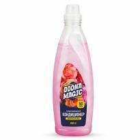 Кондиционер для белья Diona Magic Бархатистая роза 1л