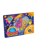 Бизиборд Космос      