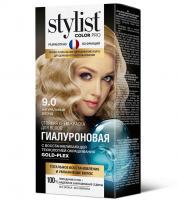 Краска для волос Stylist Color Pro 9.0 Натуральный Блонд 115мл